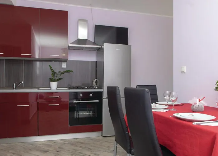 公寓 Two-bedroom In