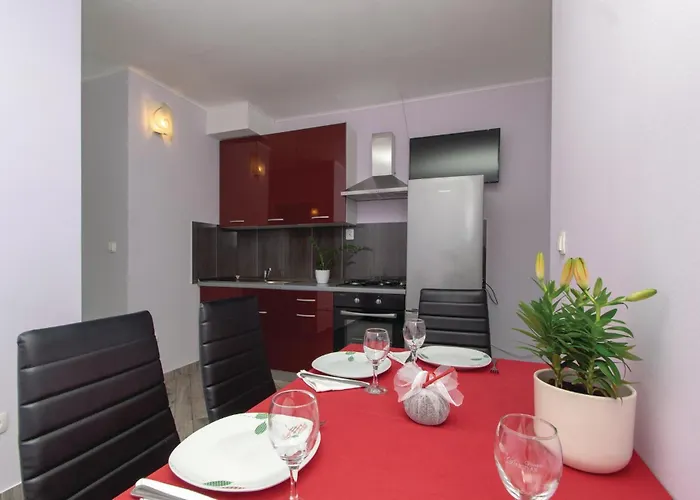 公寓 Two-bedroom In