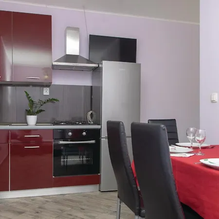 Apartamento Two-bedroom In